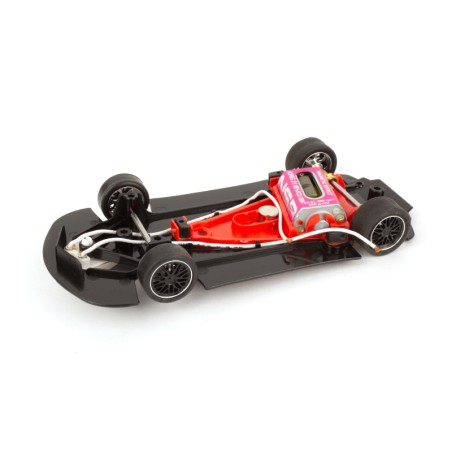 NSR 0440AW Corvette C8R Repsol naranja n41