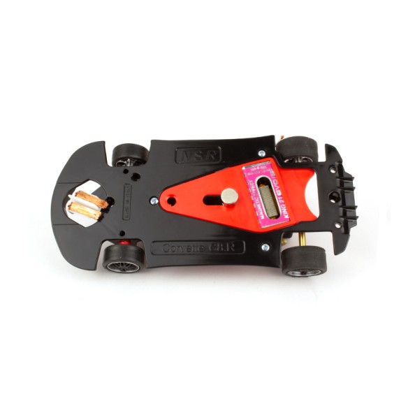 NSR 0440AW Corvette C8R Repsol naranja n41