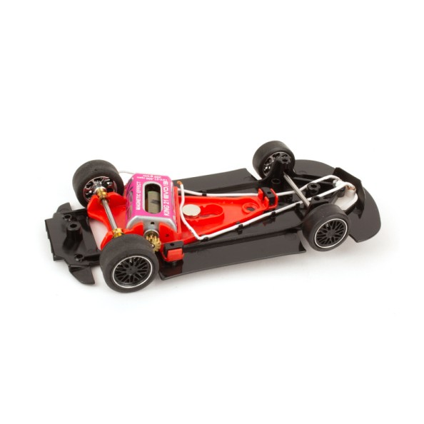 NSR 0440AW Corvette C8R Repsol naranja n41