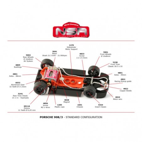 NSR 0442SW Porsche 917K 12h Sebring 1970 n16