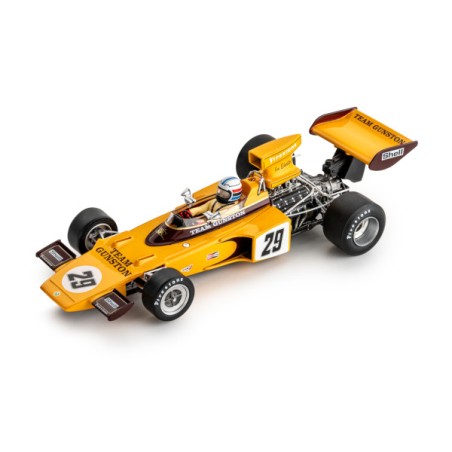 Policar PO-CAR02I Lotus 72E n29 South Africa GP 1974 Ian Scheckter