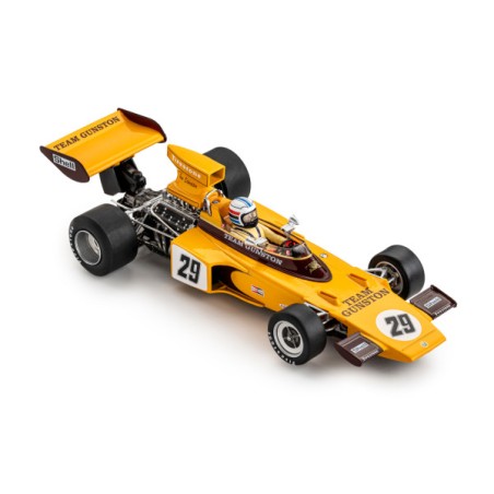 Policar PO-CAR02I Lotus 72E n29 South Africa GP 1974 Ian Scheckter