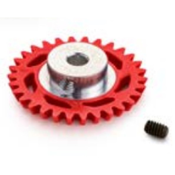 Slot.it SI-GA1630LPL Corona 30 dientes angulo...