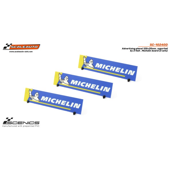 Scaleauto SC-10240D Paneles publicitarios...