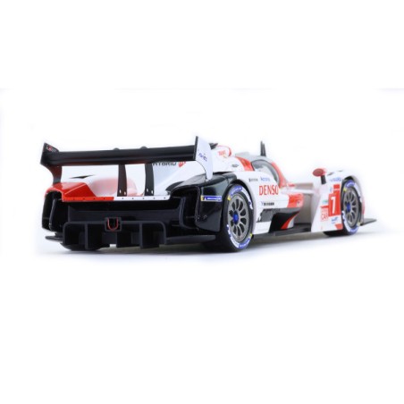 Avant Slot LMH0102 Toyota GR10 Le Mans Winner 2021