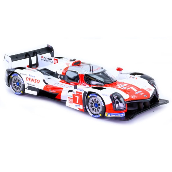 Avant Slot LMH0102 Pack Toyota GR10 n7 y n8 Le...