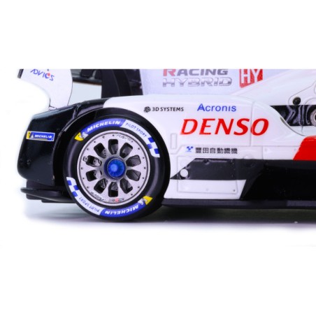 Avant Slot LMH0102 Pack Toyota GR10 n7 y n8 Le Mans 2021