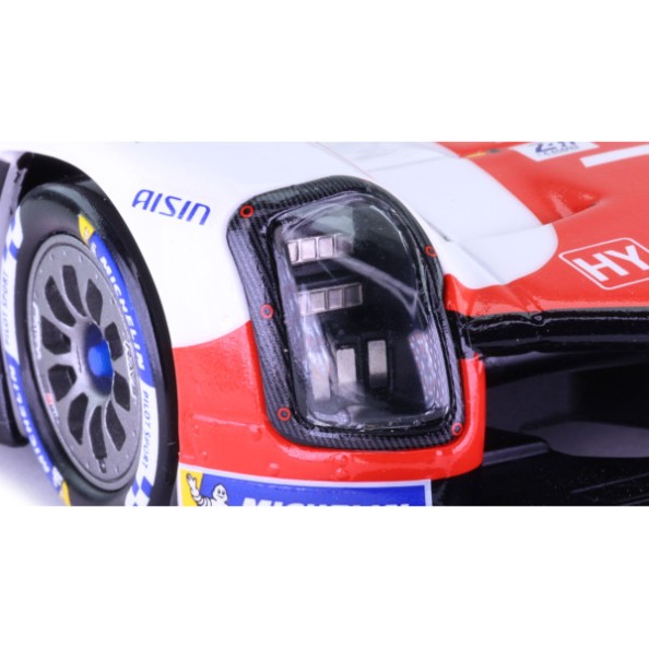 Avant Slot LMH0102 Pack Toyota GR10 n7 y n8 Le...