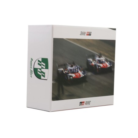 Avant Slot LMH0102 Pack Toyota GR10 n7 y n8 Le Mans 2021