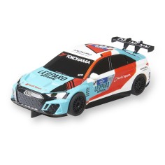 Coche Scalextric Compact Audi RS3 LMS TCR - Vernay