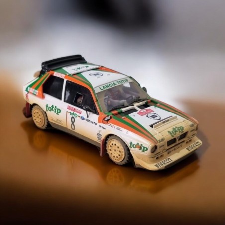 SRC 04007 Lancia Delta S4 Totip San Remo 1986 efecto sucio