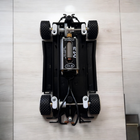 SRC 04007 Lancia Delta S4 Totip San Remo 1986 efecto sucio