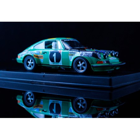 Fly A2084 Porsche 911 Rally Safari 1971 A.Anderson - H.Thorszelius