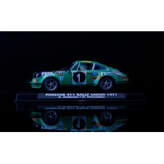 Fly A2084AR Porsche 911 Rally Safari 1971 A.Anderson -... 2