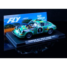Fly A2084AR Porsche 911 Rally Safari 1971 A.Anderson -...