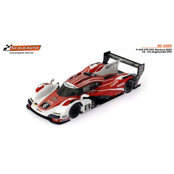 Scaleauto SC-6323 P-963 GTP 24H. Daytona 2023...