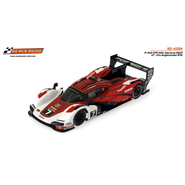 Scaleauto SC-6324 P-963 GTP 24H. Daytona 2023...