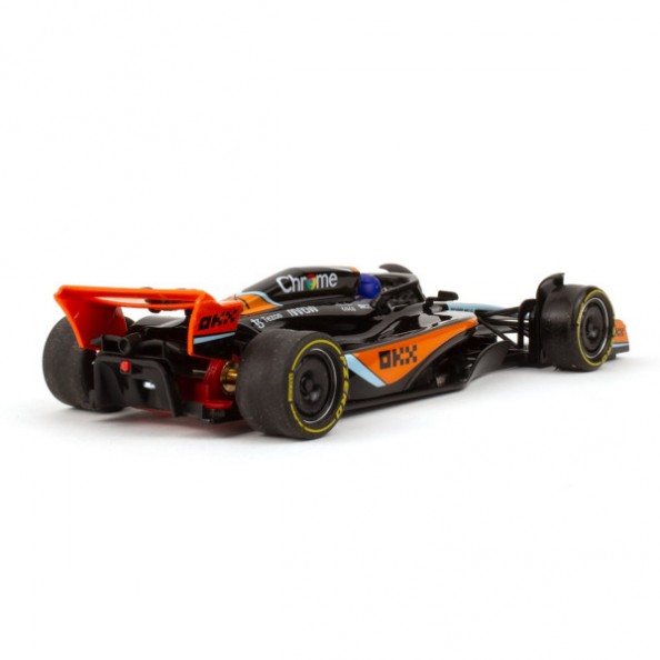 NSR 0363ILDEF Formula 1 2022 Orange Gulf N81...