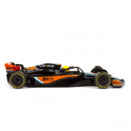 NSR 0364ILDEF Formula 1 2022 Orange Gulf N4 FALLO TAMPOGRAFÍA