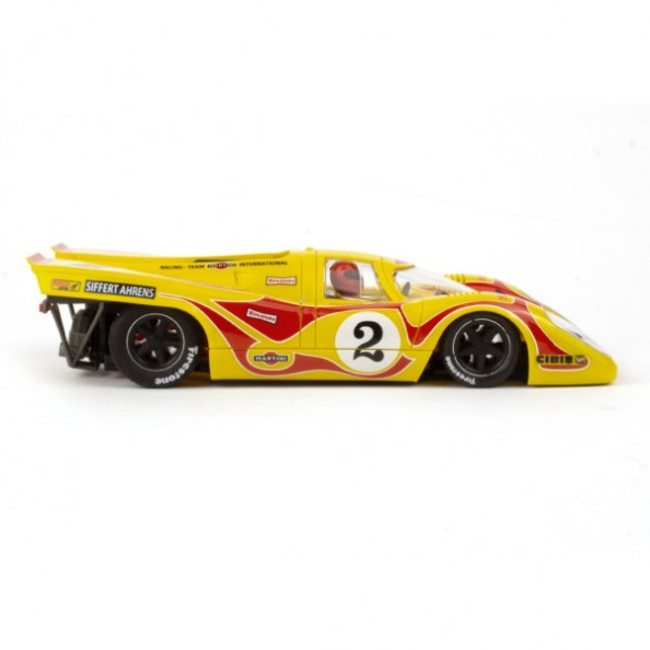 NSR HL03DEF Porsche 917K Martini Hippy n2 -...