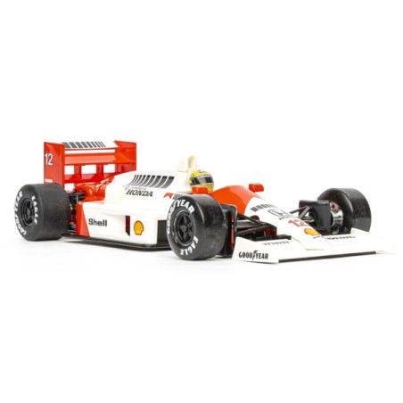 NSR HL07 Formula 86/89 n12 Senna - Historic Line
