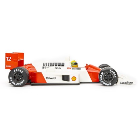 NSR HL07 Formula 86/89 n12 Senna - Historic Line