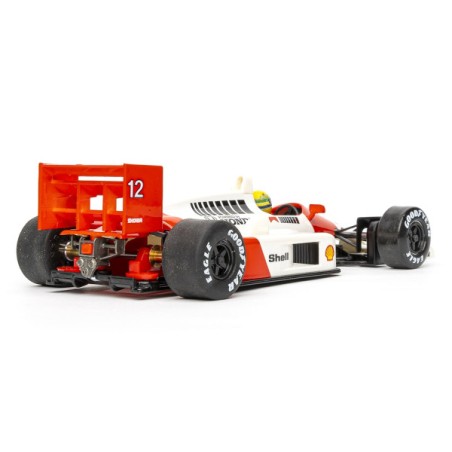 NSR HL07 Formula 86/89 n12 Senna - Historic Line