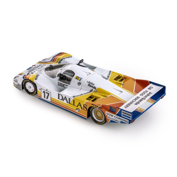 Slot.it SI-CA02M Porsche 956 LH n17 Le Mans 1984