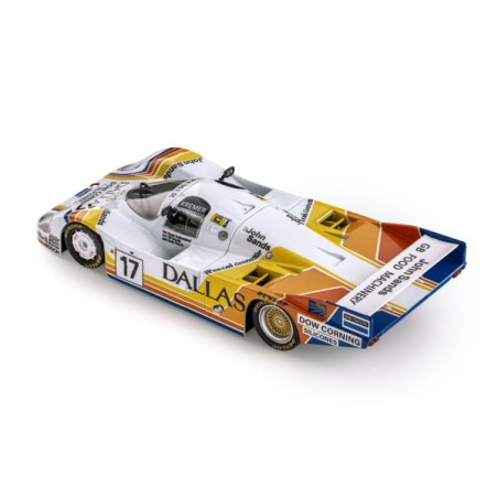 Slot.it SI-CA02M Porsche 956 LH n17 Le Mans 1984
