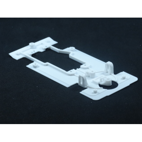 3D SRP 001020/L CHASIS 3D LINEA RADICAL SR-9 SCALEAUTO