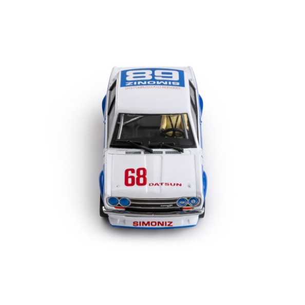 Slot.it SI-CA59A Datsun 510 n68 1st Lime Rock...