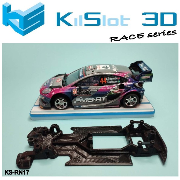 Kilslot KS-RN17 Chasis lineal Race Soft Ford...