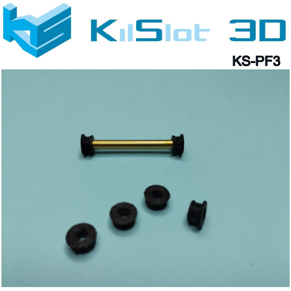 Kilslot KS-PF3 Adaptador FLEX HARD para combi...