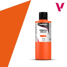 Vallejo VA-63004 Premium Naranja 200 ml