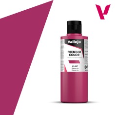 Vallejo VA-63007 Premium Magenta 200 ml