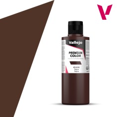 Vallejo VA-63018 Premium Sepia 200 ml