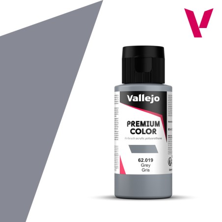 Vallejo VA-62019 Premium Gris 60 ml
