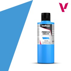 Vallejo VA-63038 Premium Azul Fluorescente 200 ml
