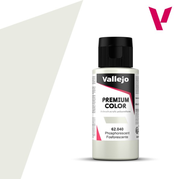 Vallejo VA-62040 Premium Fosforescente 60 ml