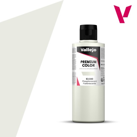 Vallejo VA-63040 Premium Fosforescente 200 ml
