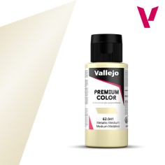 Vallejo VA-62041 Premium Medium Metálico 60 ml