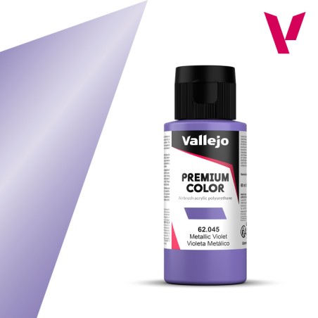 Vallejo VA-62045 Premium Violeta Metálico 60 ml
