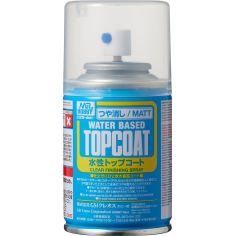 Mr Hobby B503 Imprimación Spray mate 86 ml