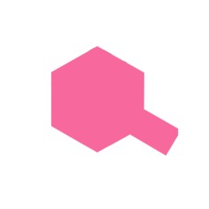 Tamiya TAM-81517 Pintura Acrílica 10 ml Rosa X-17 2