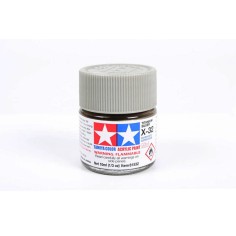 Tamiya TAM-81532 Pintura Acrílica 10 ml Plata Titanio X-32