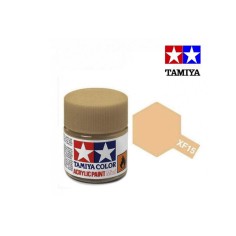 Tamiya TAM-81715 Pintura Acrílica 10 ml Carne Mate XF-15