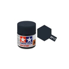 Tamiya TAM-81717 Pintura Acrílica 10 ml Azul Marino XF-17