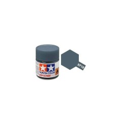 Tamiya TAM-81718 Pintura Acrílica 10 ml Azul Marino XF-18