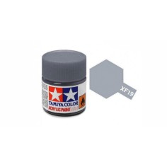 Tamiya TAM-81719 Pintura Acrílica 10 ml Gris Cielo XF-19