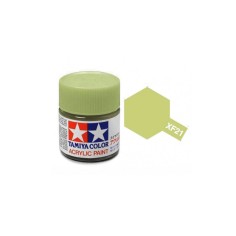 Tamiya TAM-81721 Pintura Acrílica 10 ml Cielo XF-21